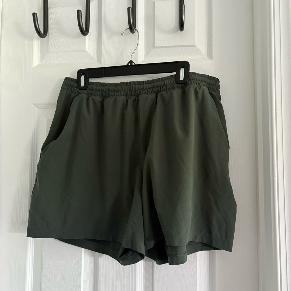 lululemon athletica Pacebreaker Athletic Shorts